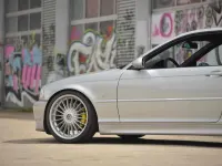 Gebraucht BMW 330 Performance 231 PS (169 kW) 2002 Silber Coupé