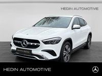 Gebraucht Mercedes GLA200 Progressive 120 PS (88 kW) 2024 Unilack polarweiß SUV