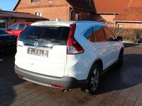 Gebraucht Honda CR-V 120 PS (88 kW) 2013 Weiß SUV