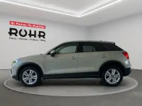 Gebraucht Audi Q2 Advanced 116 PS (85 kW) 2025 Tausilber metallic SUV
