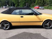 gebraucht Saab 900 Cabriolet 