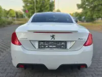 Gebraucht Peugeot 308 CC Platinum 156 PS (114 kW) 2010 Lack weiss perlglänzend Cabrio