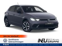 Gebraucht VW Polo Goal 95 PS (69 kW) 2025 Grau Limousine