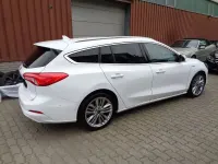 Używany Ford Focus Vignale 150 KM (110 kW) 2019 Biały Kombi