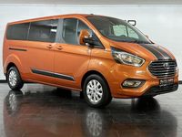 Gebraucht Ford Tourneo Trend 131 PS (96 kW) 2018 Orange Van / Kleinbus