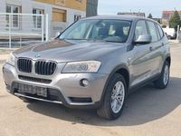 Usata BMW X3 184 CV (135 kW) 2011 Grigio SUV
