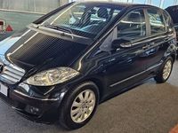 Gebraucht Mercedes A150 Elegance 95 PS (69 kW) 2008 Schwarz Limousine