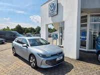 Gebraucht VW Passat Business 150 PS (110 kW) 2024 Silber Kombi