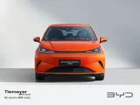Neu BYD Dolphin Active 128 kW (175 PS) 2026 Orange sunset Kleinwagen