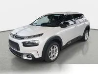 Gebraucht Citroën C4 Cactus PureTech 110 PS (80 kW) 2019 Weiß metallic Kleinwagen