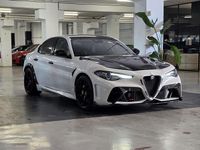 Gebraucht Alfa Romeo Giulia 519 PS (381 kW) 2021 Weiß Limousine