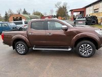 Gebraucht Nissan Navara 190 PS (139 kW) 2016 Braun Pickup