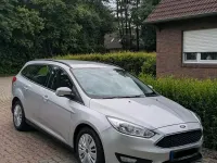Gebraucht Ford Focus Business Edition 120 PS (88 kW) 2016 Kombi