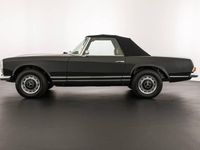 Gebraucht Mercedes SL280 Classic 170 PS (125 kW) 1970 Rot Cabrio