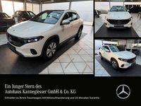 Używany Mercedes EQA300 167 kW (228 KM) 2024 Biały SUV