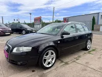 Gebraucht Audi A4 Sport 179 PS (131 kW) 2008 Schwarz Kombi