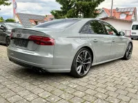 Gebraucht Audi S8 plus Sport 605 PS (444 kW) 2018 Grau Limousine