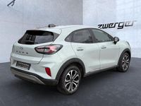 Gebraucht Ford Puma Titanium 125 PS (91 kW) 2024 Grau SUV