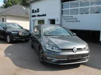 Gebraucht VW Golf VII United 116 PS (85 kW) 2020 Indiumgrau Kombi
