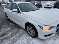 Gebraucht BMW 320 184 PS (135 kW) 2015 Weiß Kombi