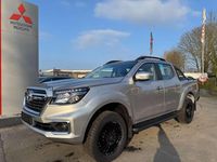 Neu DFSK Rich 6 163 PS (119 kW) 2026 Silbergraumetallic Pickup