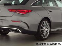 gebraucht Mercedes CLA220 SB AMG