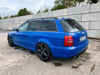 Gebraucht Audi S4 450 PS (330 kW) 2000 Blau Kombi