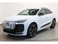 Gebraucht Audi SQ6 Sportback e-tron Comfort 359 kW (489 PS) 2025 Gletscherweiß metallic SUV