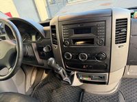 Gebraucht Mercedes Sprinter 163 PS (119 kW) 2016 Weiß
