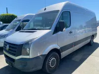 Gebraucht VW Crafter 136 PS (100 kW) 2015 Silber Van