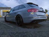 Gebraucht Audi A4 Ambiente 170 PS (125 kW) 2012 Grau Kombi