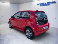 Gebraucht VW e-up! United 61 kW (83 PS) 2020 Rot Kleinwagen