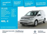 Gebraucht VW Caddy Life 116 PS (85 kW) 2024 Beige Van / Kleinbus