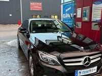 Gebraucht Mercedes C180 156 PS (114 kW) 2015 Schwarz Limousine