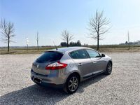 Gebraucht Renault Mégane 110 PS (80 kW) 2009 Grau Limousine