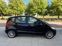 Gebraucht Mercedes A150 Elegance 95 PS (69 kW) 2006 Schwarz Van / Kleinbus
