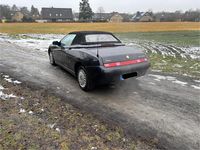 Gebraucht Alfa Romeo Spider 150 PS (110 kW) 2002 Schwarz Cabrio