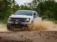 Neu Ford F-150 Tremor 400 PS (294 kW) 2025 Schwarz Abholung