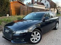 Gebraucht Audi A4 143 PS (105 kW) 2008 Schwarz Kombi