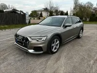 Gebraucht Audi A6 Allroad 286 PS (210 kW) 2020 Gold Kombi