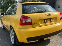Gebraucht Audi S3 Sport 400 PS (294 kW) 2002 Gelb Kleinwagen
