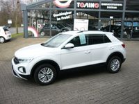 gebraucht VW T-Roc Life, Navi,Sitzheiz.,Allwetterreifen