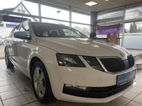 Gebraucht Skoda Octavia 190 PS (139 kW) 2018 Weiß Kombi