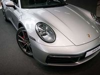 gebraucht Porsche 911 Carrera S Cabriolet 992 911 Carrera S Cabriolet , 2.Hd*Approved