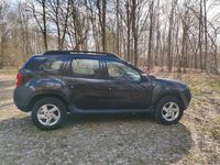 Gebraucht Dacia Duster 86 PS (63 kW) 2010 Schwarz SUV