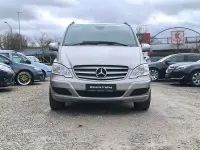 Gebraucht Mercedes Viano 204 PS (150 kW) 2007 Silber Van / Kleinbus
