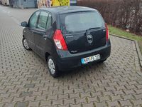 Gebraucht Hyundai i10 Classic 68 PS (50 kW) 2009 Schwarz Kleinwagen