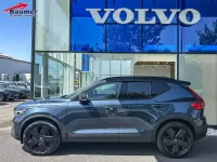 Gebraucht Volvo XC40 Plus 163 PS (119 kW) 2025 Blau SUV