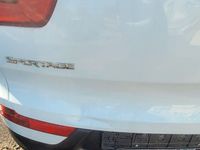 Gebraucht Kia Sportage Attract 135 PS (99 kW) 2014 Weiß SUV