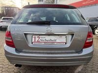 Gebraucht Mercedes C180 156 PS (114 kW) 2011 Silber Kombi